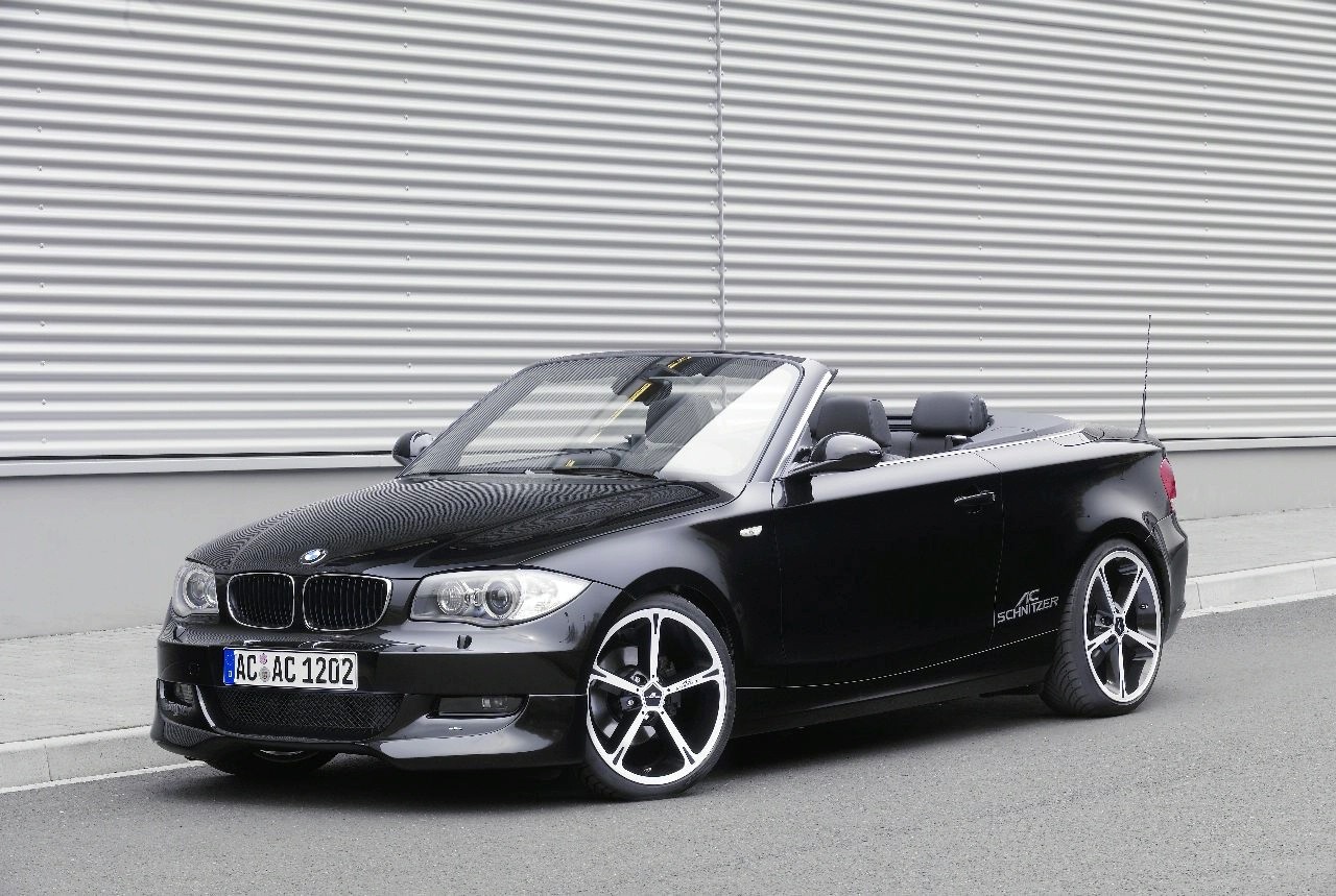 BMW ACS1 Cabrio