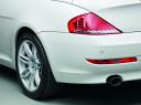 2009 BMW 6 series sport package