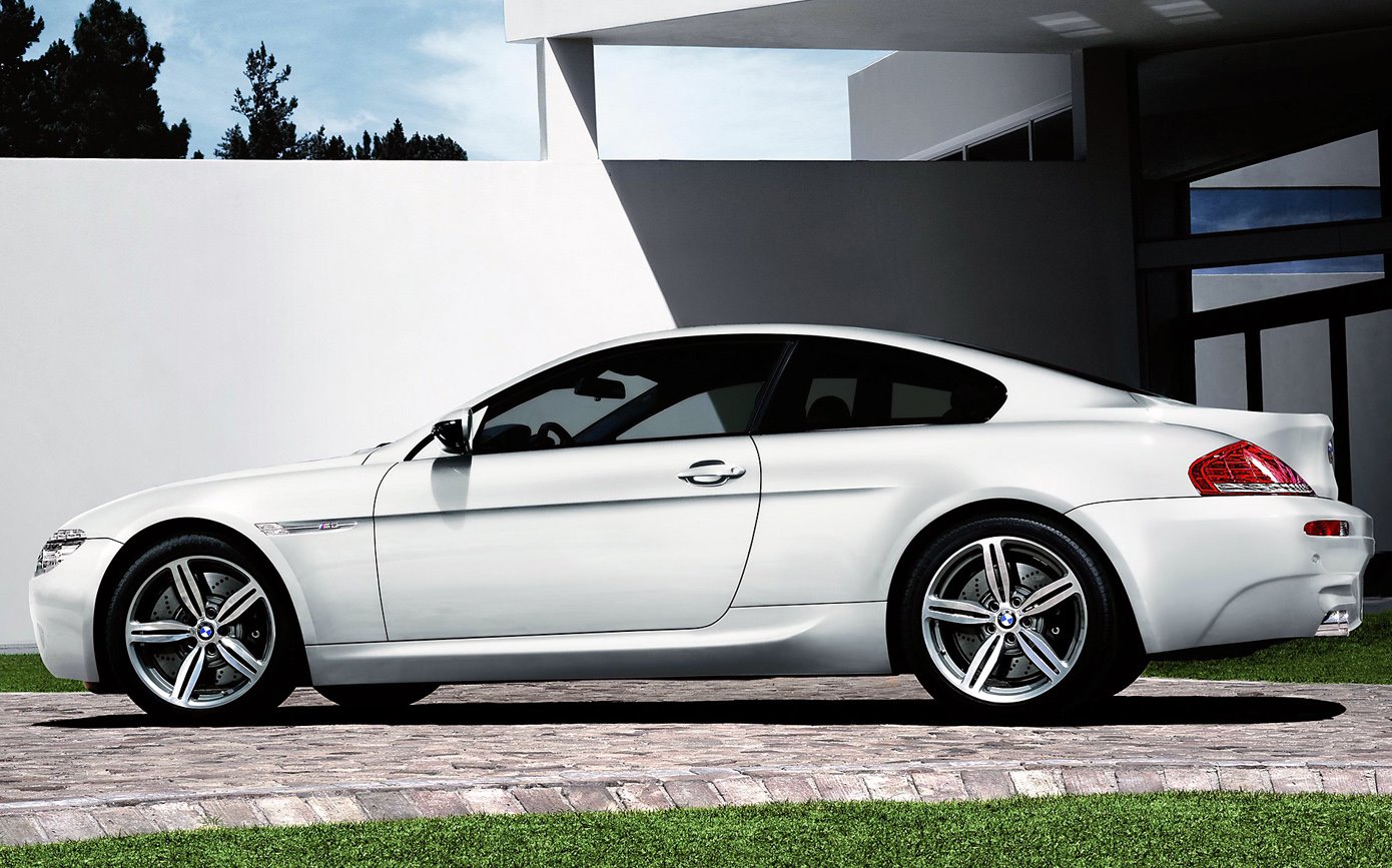 BMW 6 Series Performance Edition