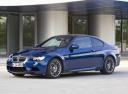 BMW M3 E92 LeMans Blue