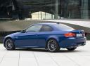 BMW M3 E92 LeMans Blue