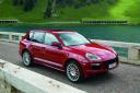 Porsche Cayenne GTS