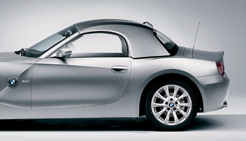 of the BMW PAS could be more interesting than the unveil of the BMW Z4 