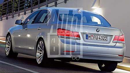 2010 BMW 5 Series Design