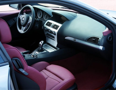 Bmw 650i Coupe. BMW 6-Series Coupe Price and