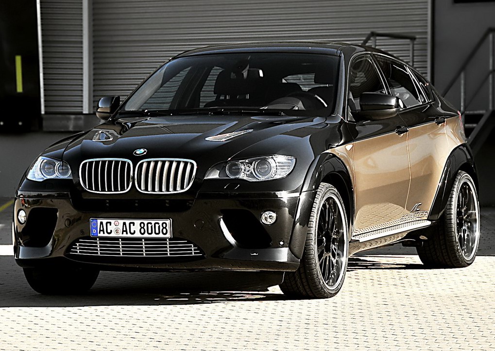 Bmw X6 2011 Pictures. AC Schnitzer BMW X6 Falcon