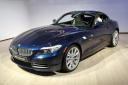 2009 BMW Z4 - Detroit auto show