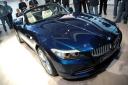 2009 BMW Z4 - Detroit auto show