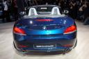 2009 BMW Z4 - Detroit auto show