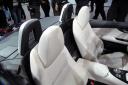 2009 BMW Z4 - Detroit auto show