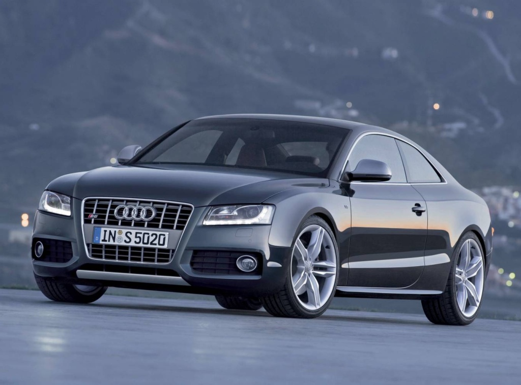 The beautiful car from Audi namely S5 has 454hp and both 335i and S5 are 