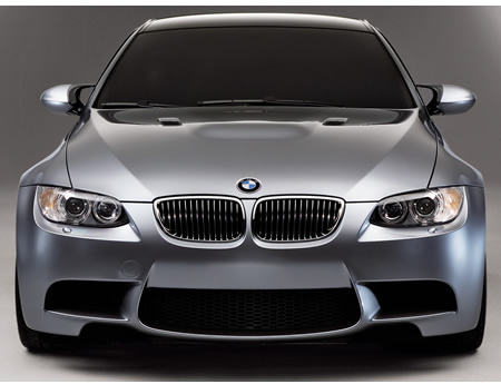 Bmw M3. BMW, namely BMW M3