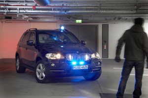 BMW X5 Security Plus