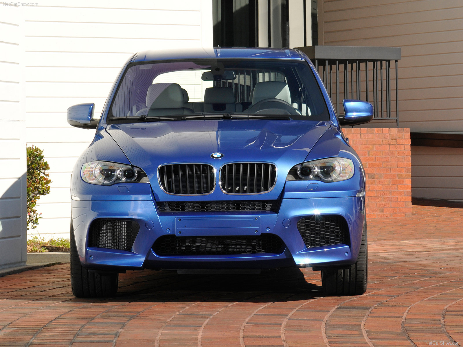 2009 Bmw X5 M Review