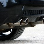 Manhart Racing BMW M3 E91 5.0 V10 SMG