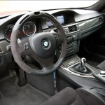 Manhart Racing BMW M3 E91 5.0 V10 SMG