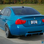BMW E90 M3 by IND