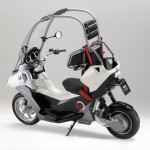 BMW C1-E Concept