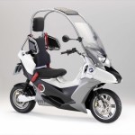 BMW C1-E Concept