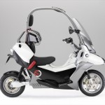 BMW C1-E Concept