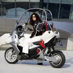 BMW C1-E Concept