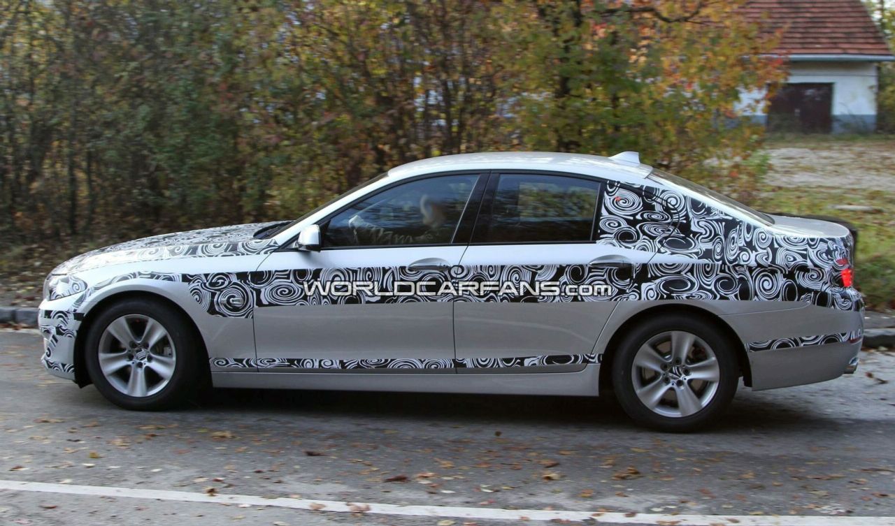 2011 BMW 3 Series Sedan Incredible Car