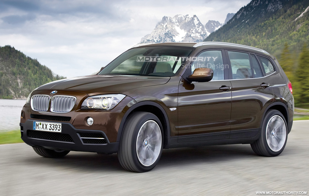 BMW X3 US launch delayed I was pretty excited about the idea that a new 