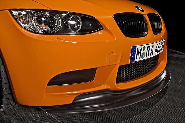 VIDEO: BMW M3 GTS on track