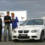 Valentino Rossi & BMW M3 GTS
