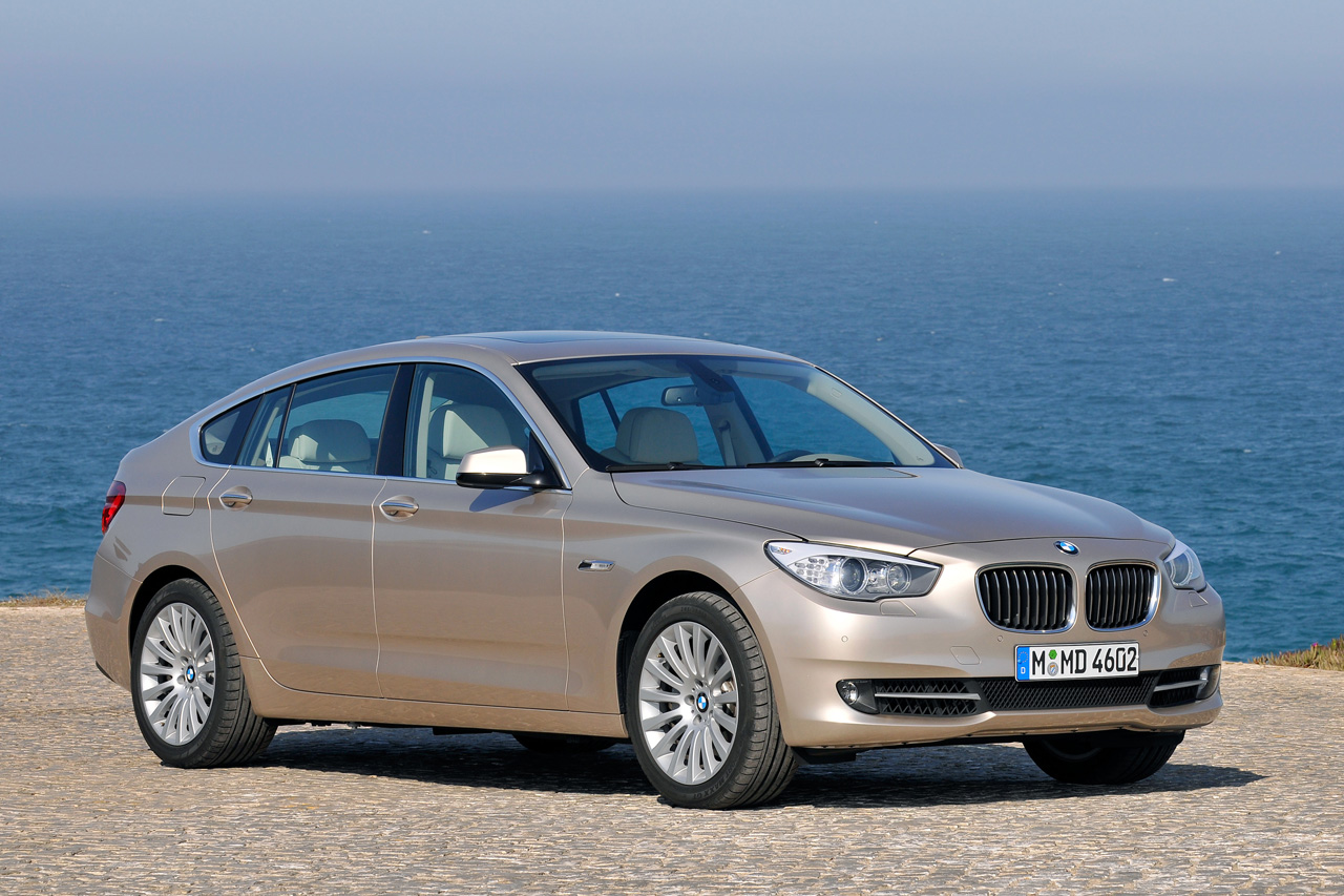 In the latest time, a lot of news about the 2010 BMW 5 Series Gran Turismo 