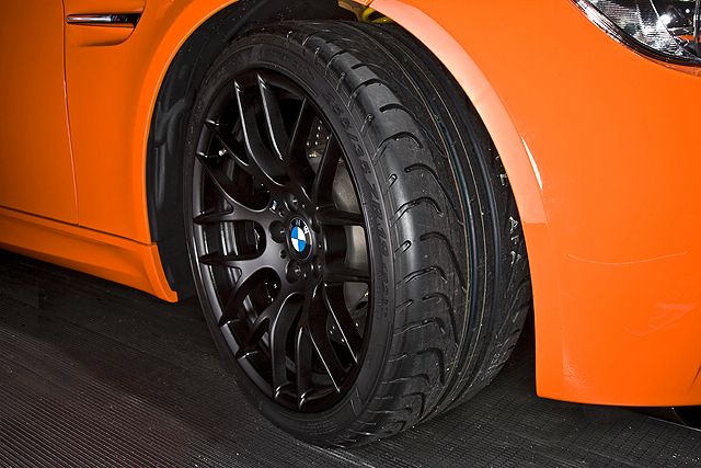 Yes, there are some rumors about the 2011 BMW M3 competition package namely