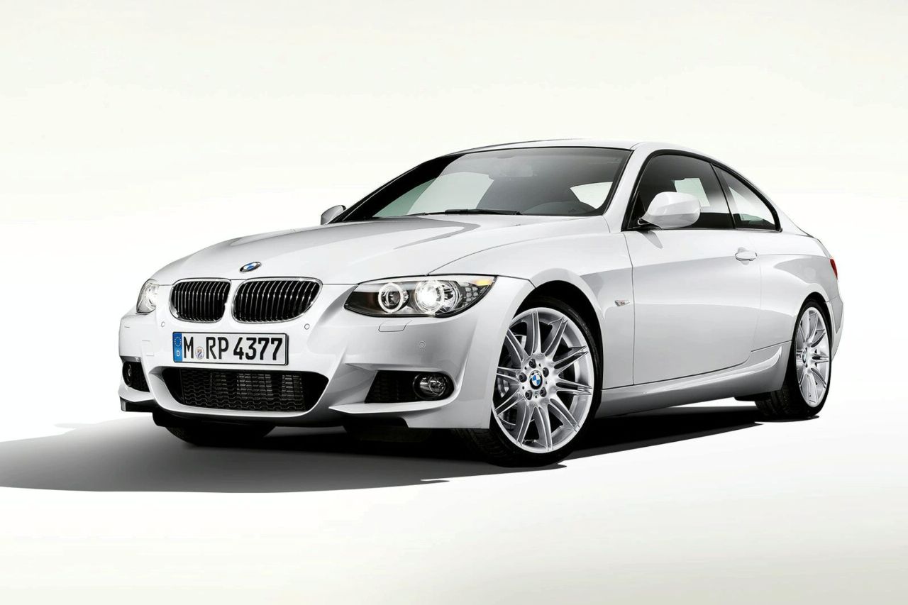 2011 BMW 335is Coupe powerfull
