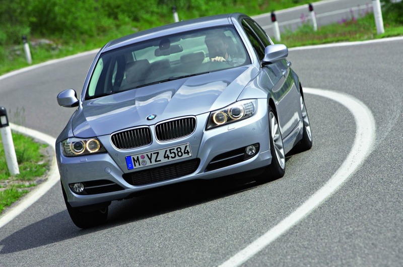 BMW 3-Series Facelift