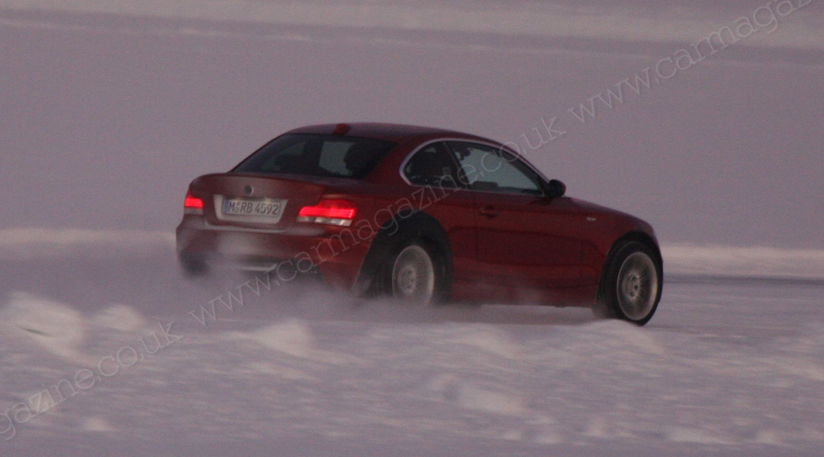 Jan.17, 2010 in BMW M1,