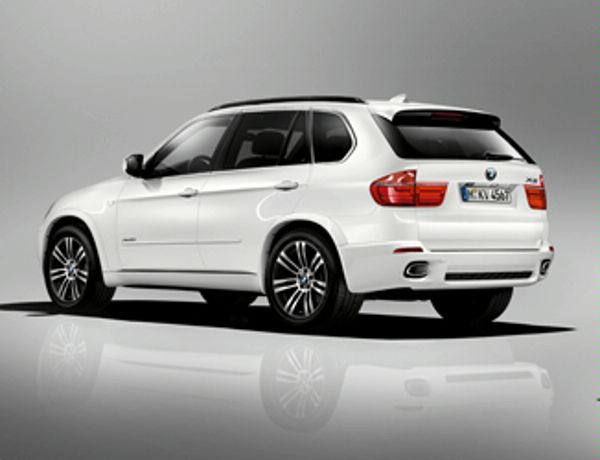 Bmw X5 2012 Photos. M Sport package for the new X5