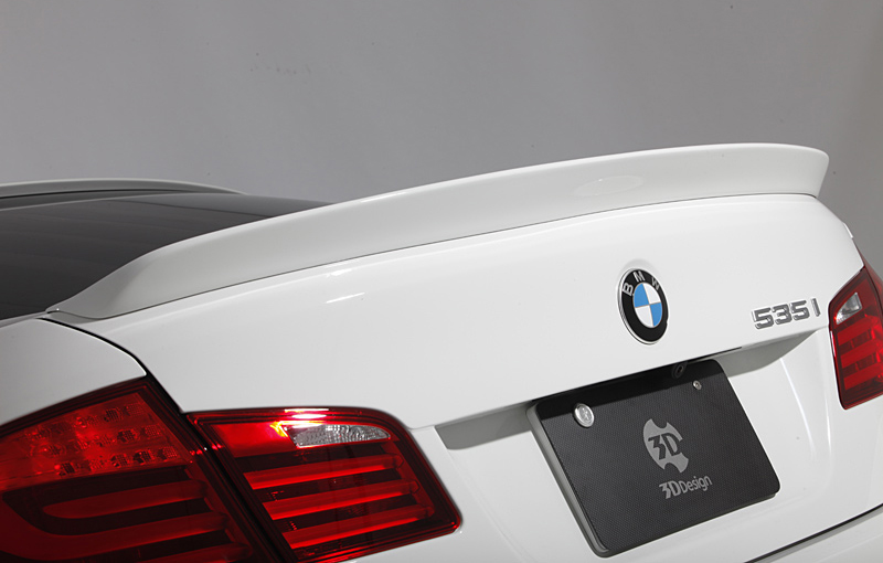 BMW 5 Series F10 by 3D Design