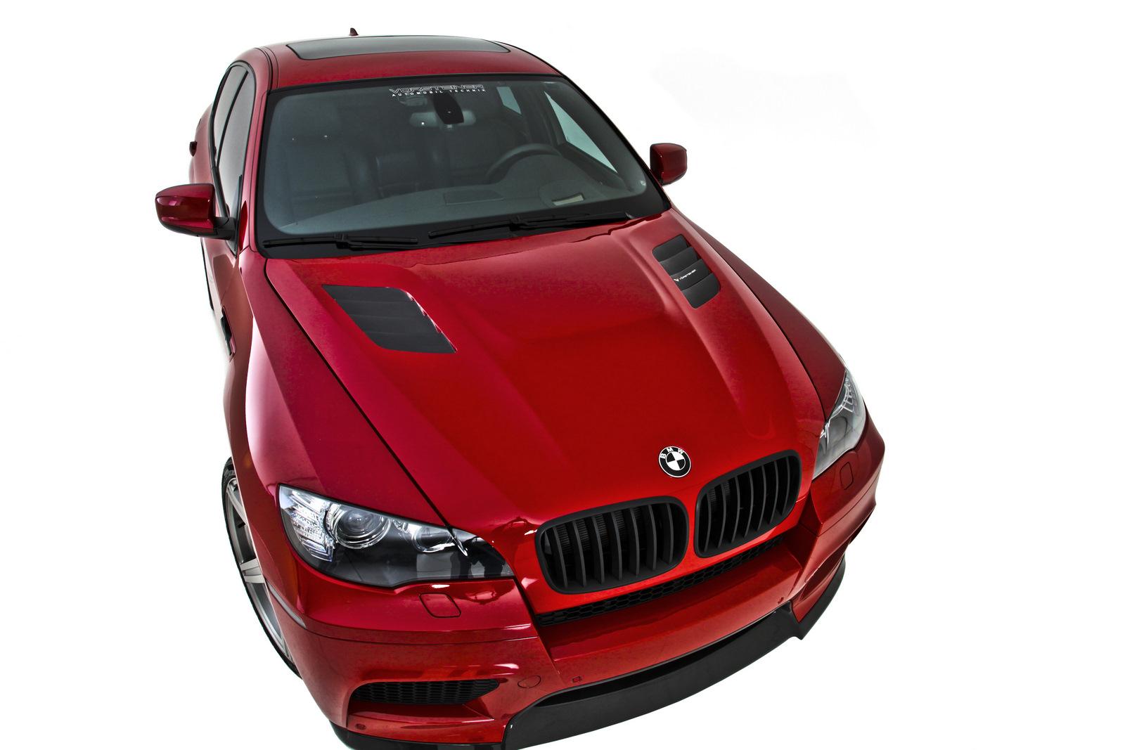 BMW X6 M VRS Aero package by