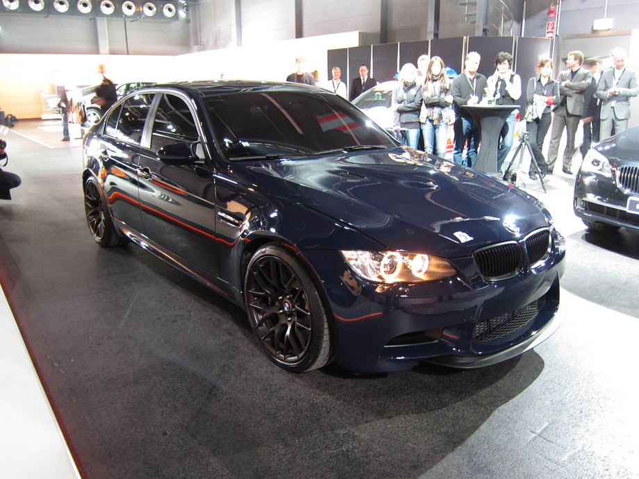 BMW M3 E90 GTS Concept