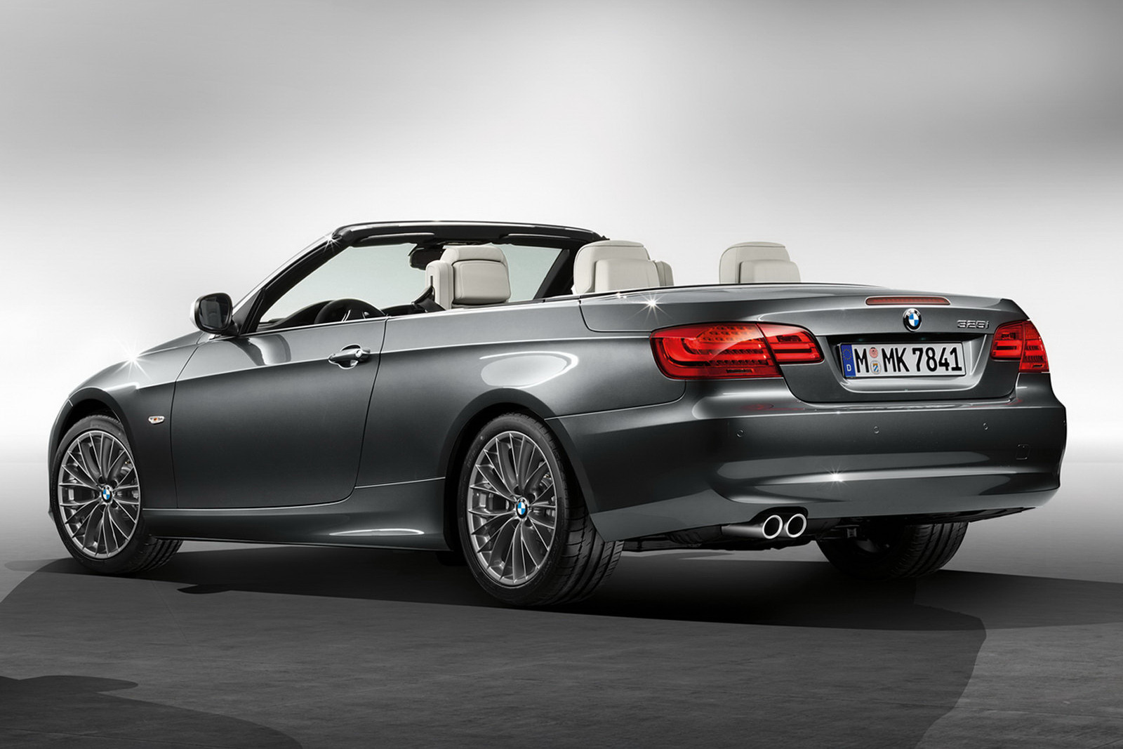 2012 bmw 335i convertible m sport package