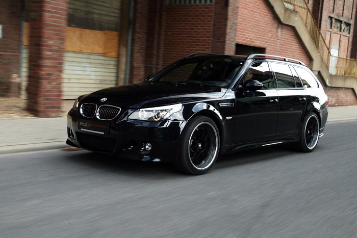 BMW M5 Touring Dark Edition