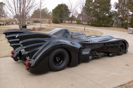 Batmobile Batmobile