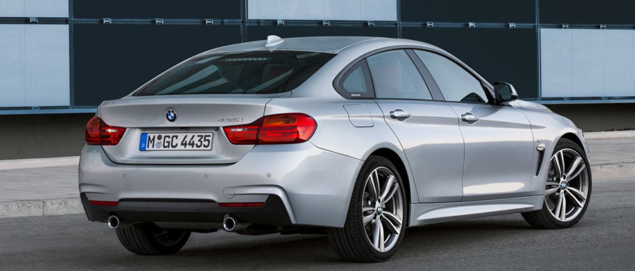2015 BMW 4 Series Gran Coupe Possibly Better than the 3 Series