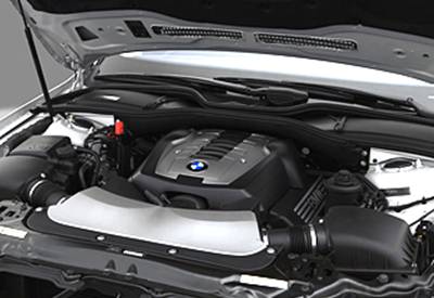 BMW 7 Series Diesel in the US