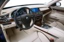 2009 BMW 760li - Interior