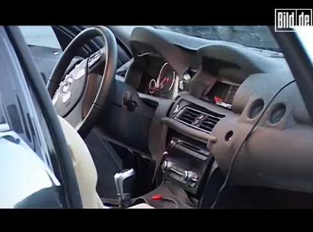 2011 BMW 5 Series F10 Interior
