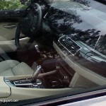 BMW 5 Series GT Interior