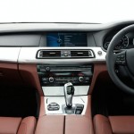 BMW 7 Series M Sport Package Interior