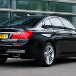 BMW 7 Series M Sport Package