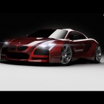 BMW M Supercar Concept