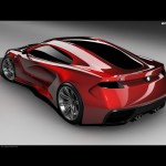 BMW M Supercar Concept